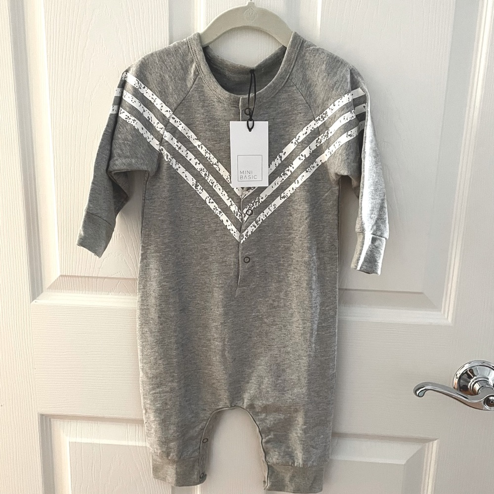 NWT Boys Onesie